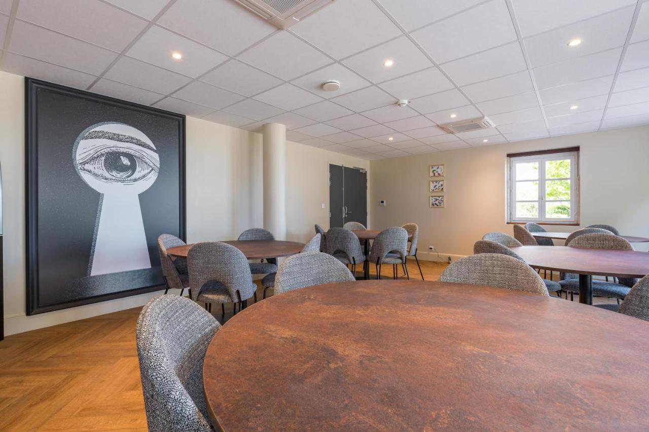ホテル Ibis Styles Dijon Sud Domaine De Beauregard 21600 ロンヴィック エクステリア 写真