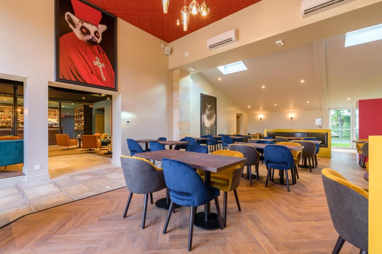 ホテル Ibis Styles Dijon Sud Domaine De Beauregard 21600 ロンヴィック エクステリア 写真