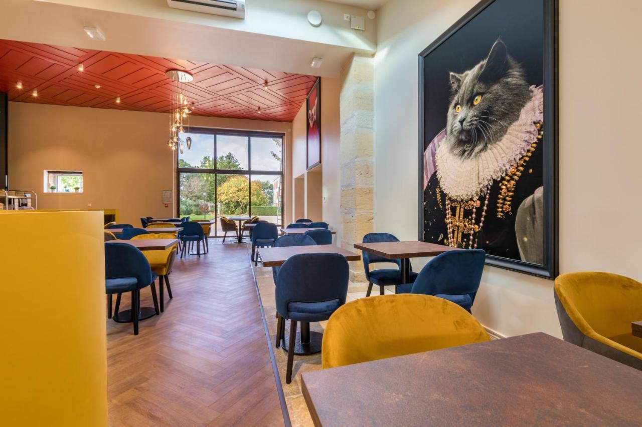 ホテル Ibis Styles Dijon Sud Domaine De Beauregard 21600 ロンヴィック エクステリア 写真