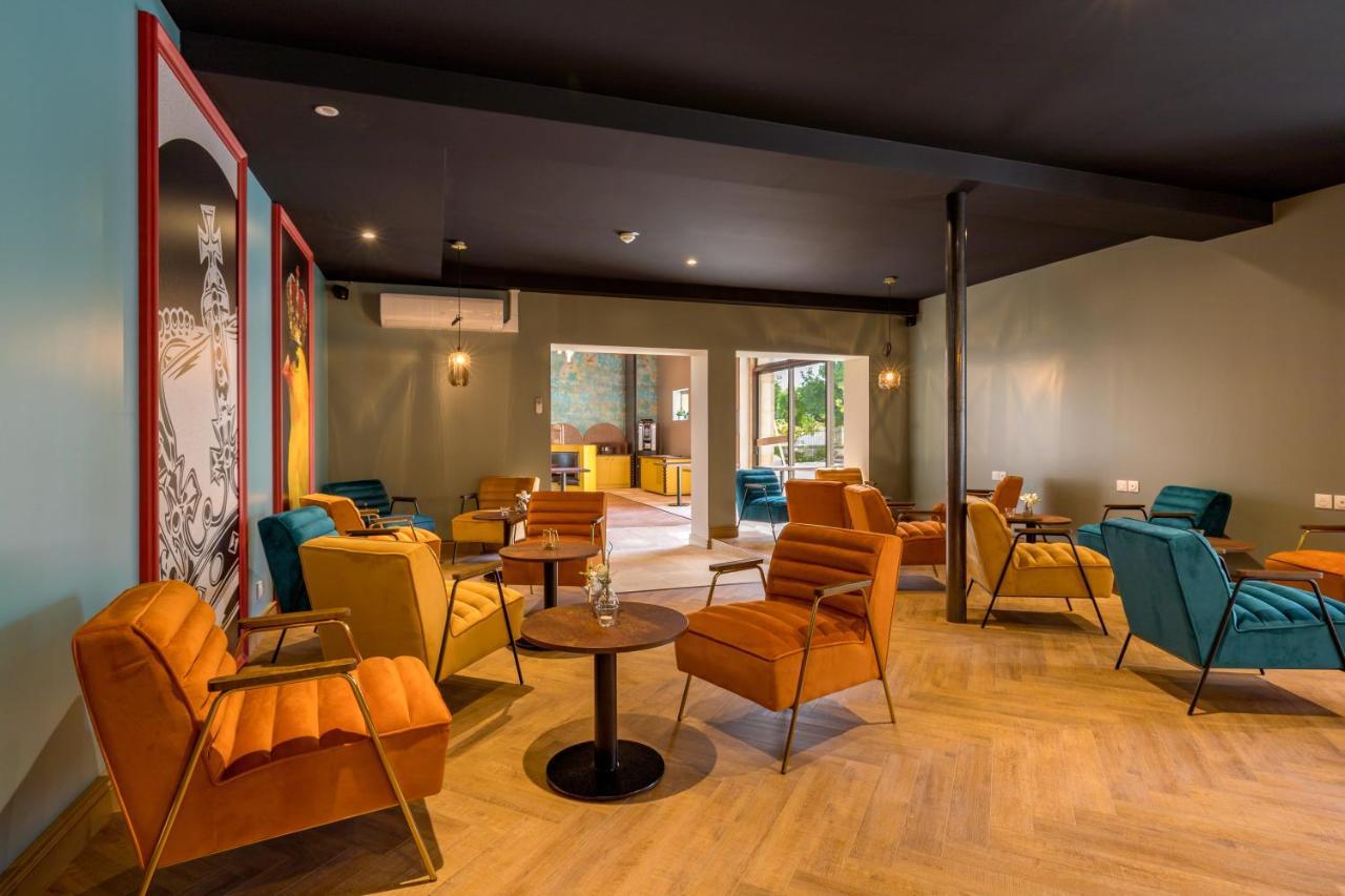 ホテル Ibis Styles Dijon Sud Domaine De Beauregard 21600 ロンヴィック エクステリア 写真