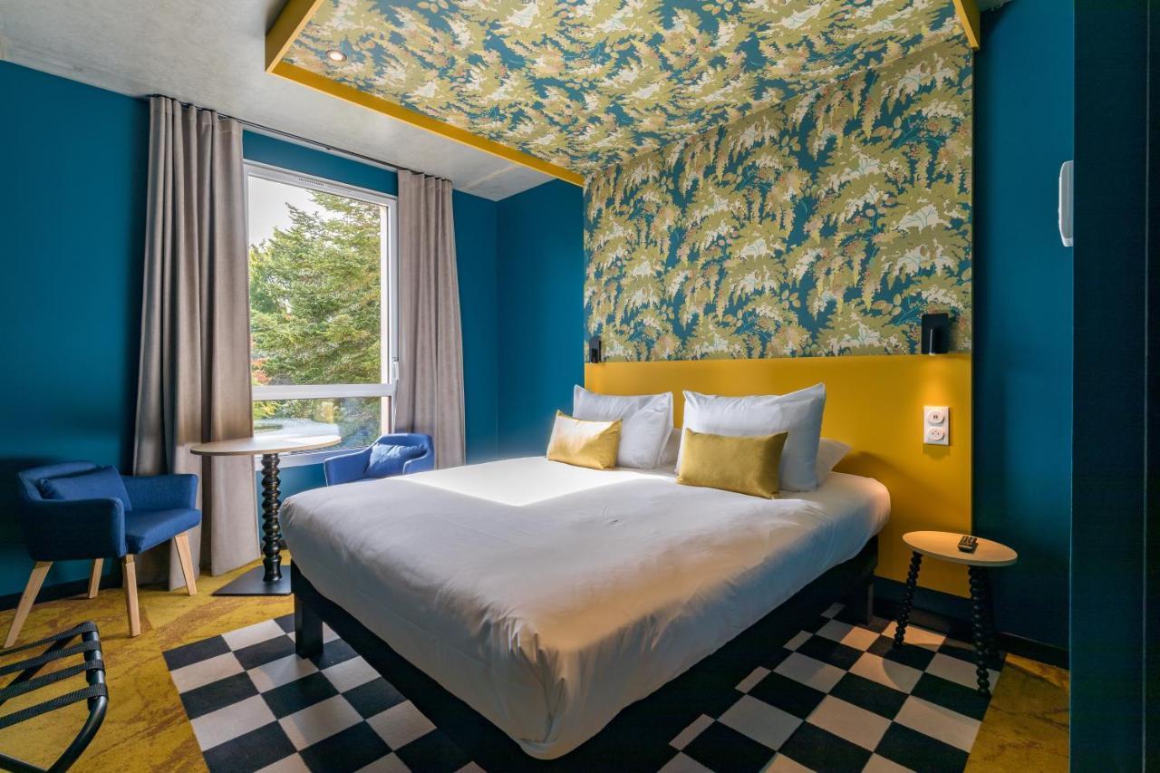 ホテル Ibis Styles Dijon Sud Domaine De Beauregard 21600 ロンヴィック エクステリア 写真