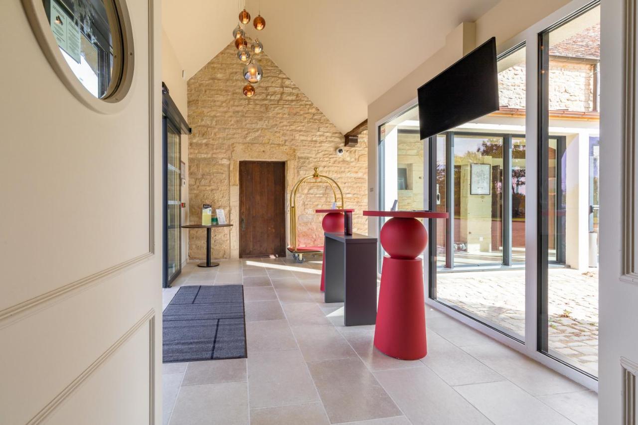 ホテル Ibis Styles Dijon Sud Domaine De Beauregard 21600 ロンヴィック エクステリア 写真