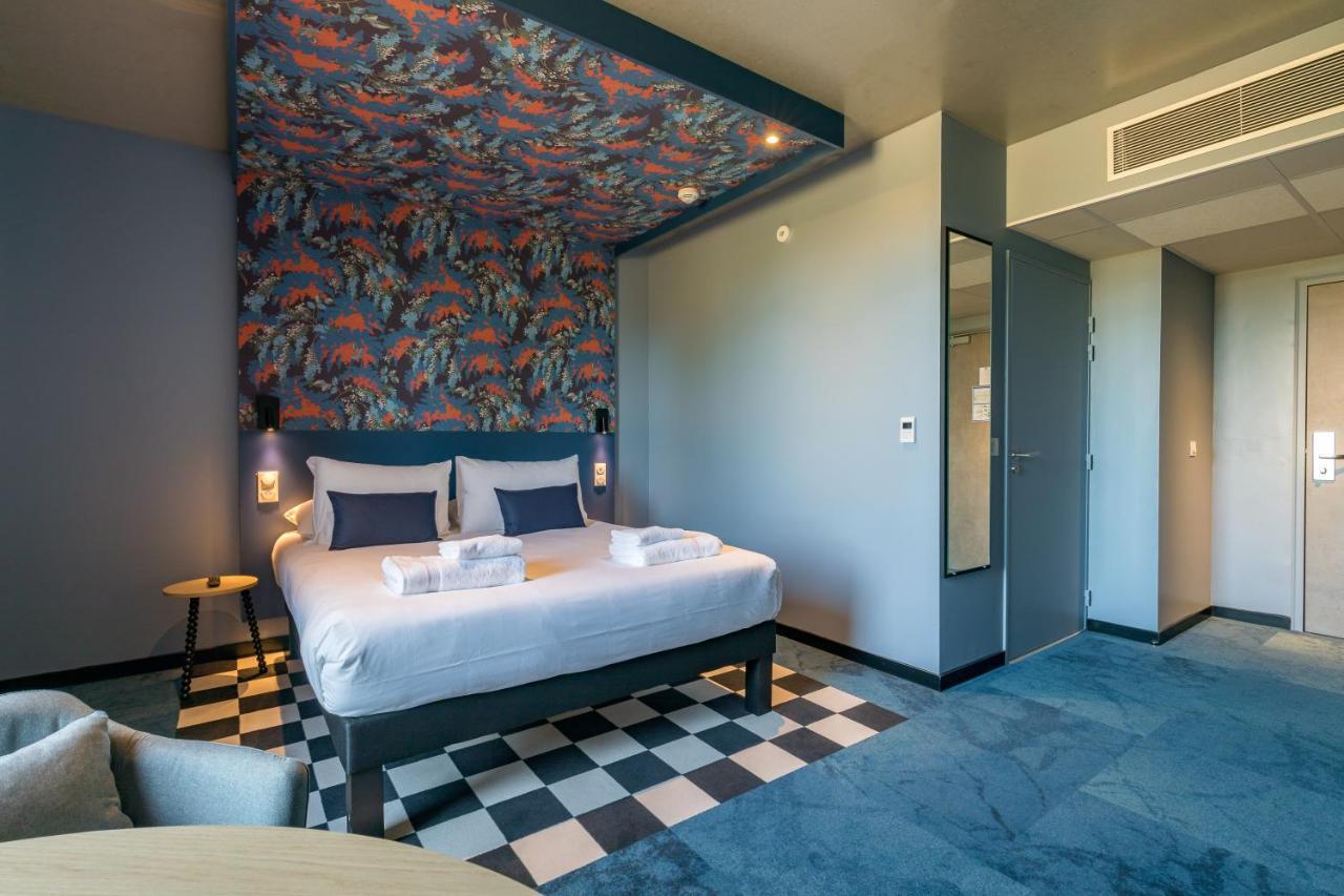 ホテル Ibis Styles Dijon Sud Domaine De Beauregard 21600 ロンヴィック エクステリア 写真