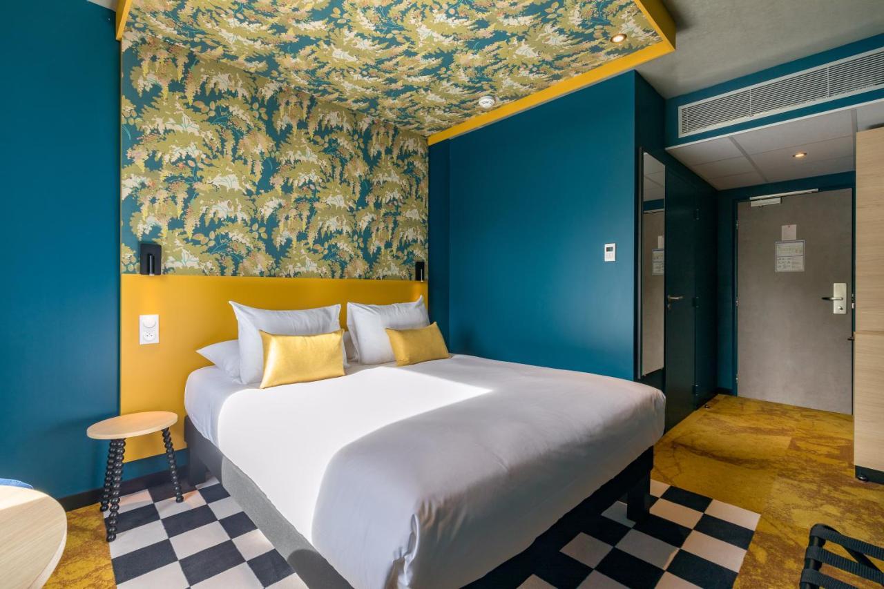 ホテル Ibis Styles Dijon Sud Domaine De Beauregard 21600 ロンヴィック エクステリア 写真