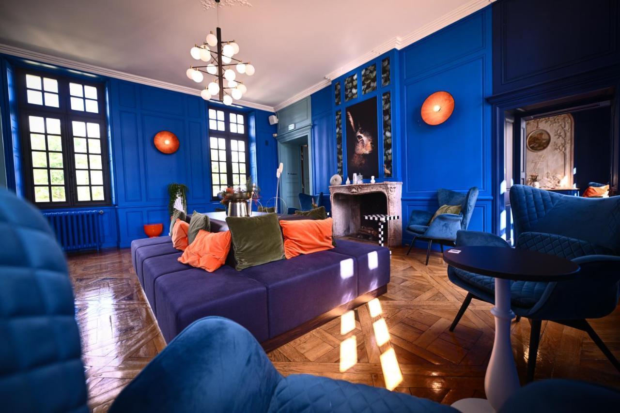 ホテル Ibis Styles Dijon Sud Domaine De Beauregard 21600 ロンヴィック エクステリア 写真