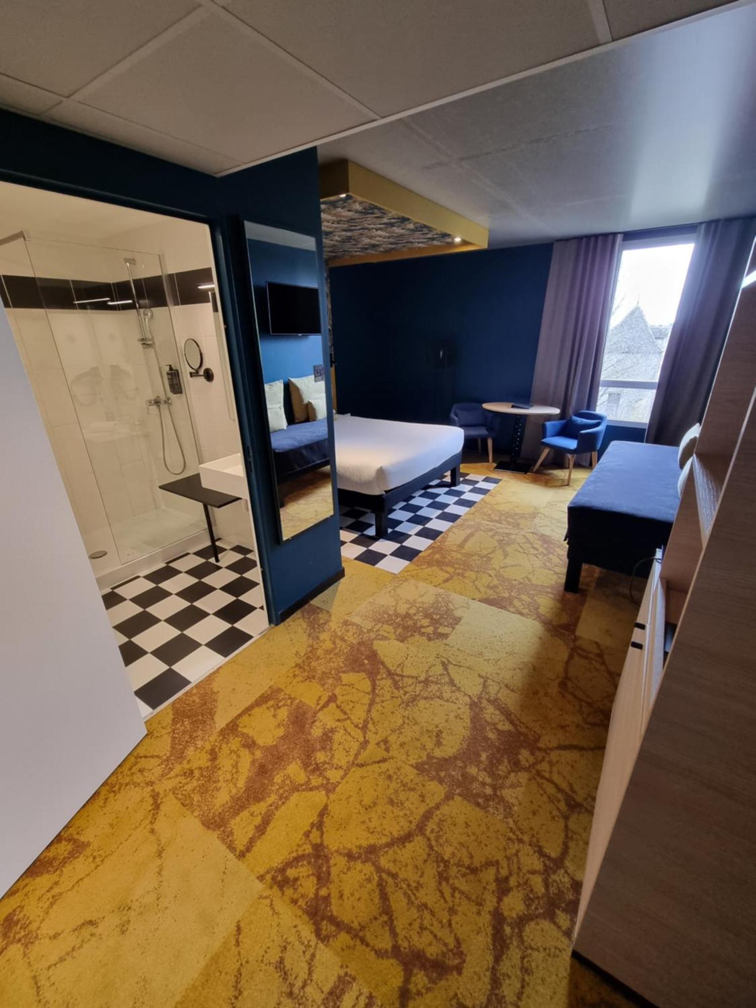 ホテル Ibis Styles Dijon Sud Domaine De Beauregard 21600 ロンヴィック エクステリア 写真