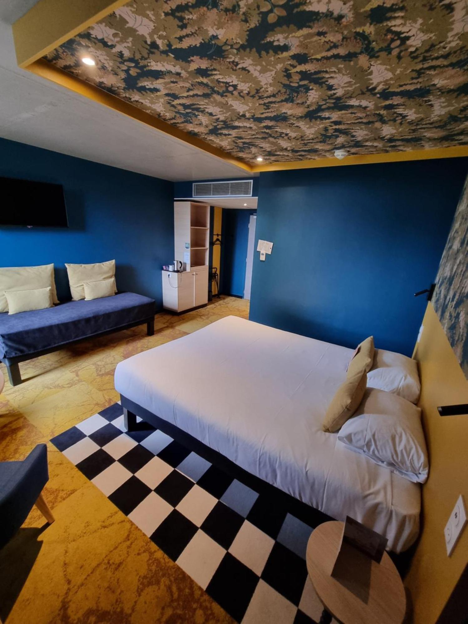 ホテル Ibis Styles Dijon Sud Domaine De Beauregard 21600 ロンヴィック エクステリア 写真