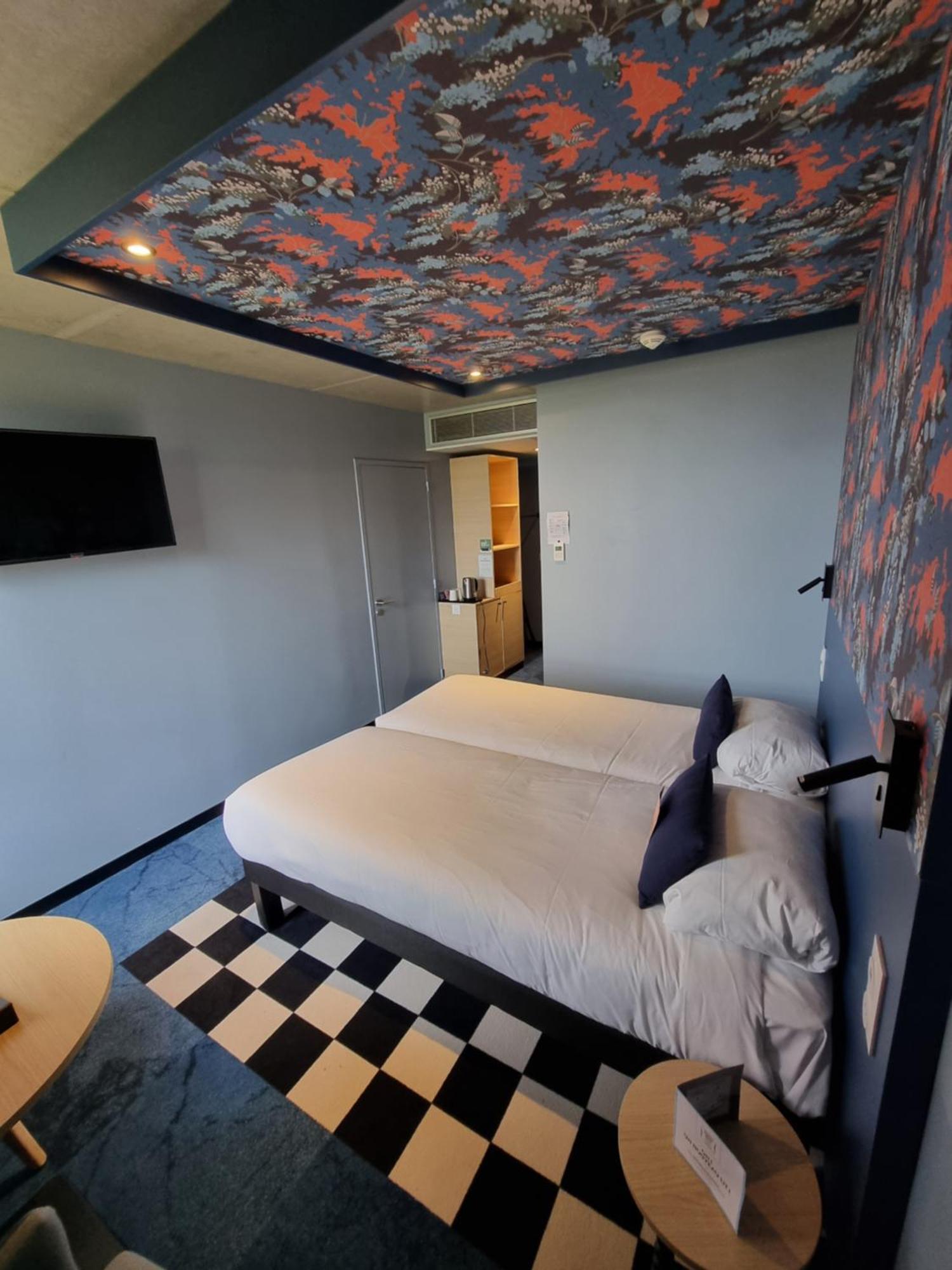 ホテル Ibis Styles Dijon Sud Domaine De Beauregard 21600 ロンヴィック エクステリア 写真