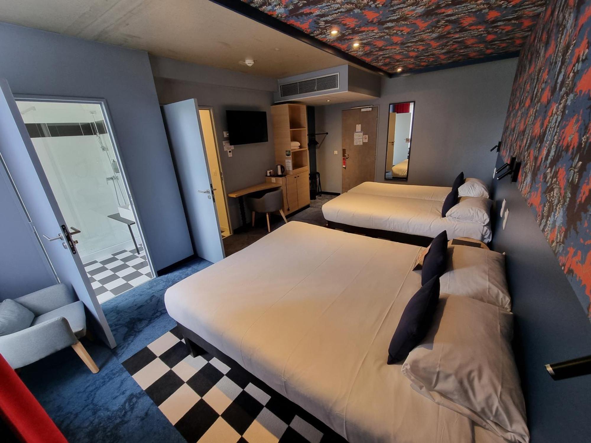 ホテル Ibis Styles Dijon Sud Domaine De Beauregard 21600 ロンヴィック エクステリア 写真