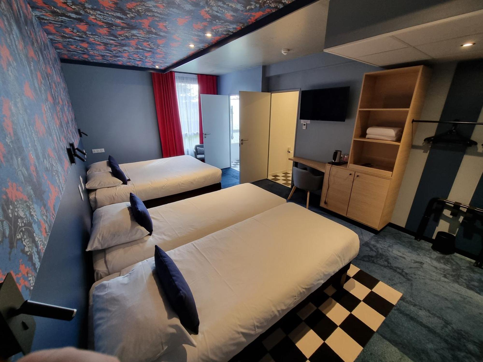 ホテル Ibis Styles Dijon Sud Domaine De Beauregard 21600 ロンヴィック エクステリア 写真