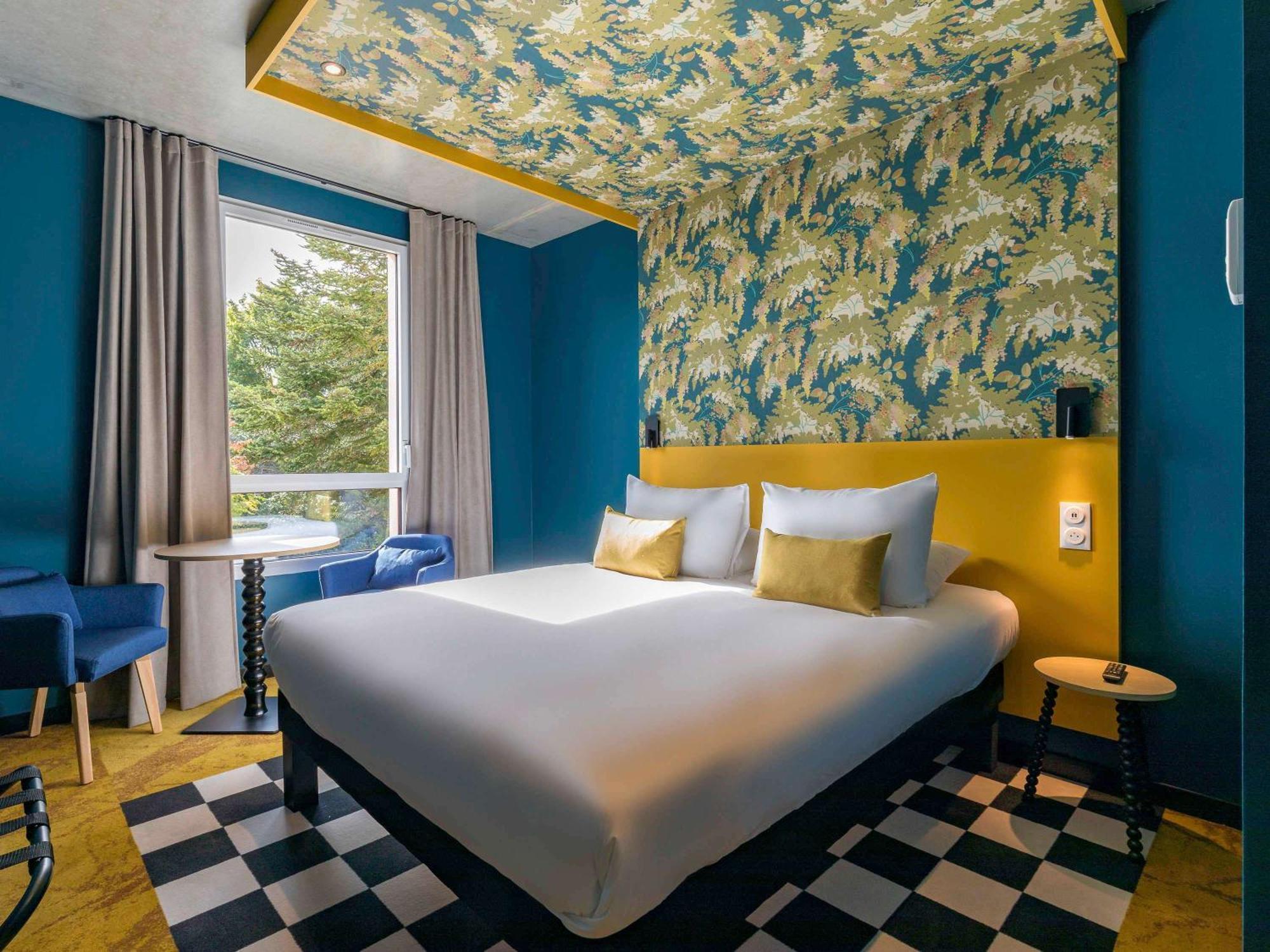 ホテル Ibis Styles Dijon Sud Domaine De Beauregard 21600 ロンヴィック エクステリア 写真