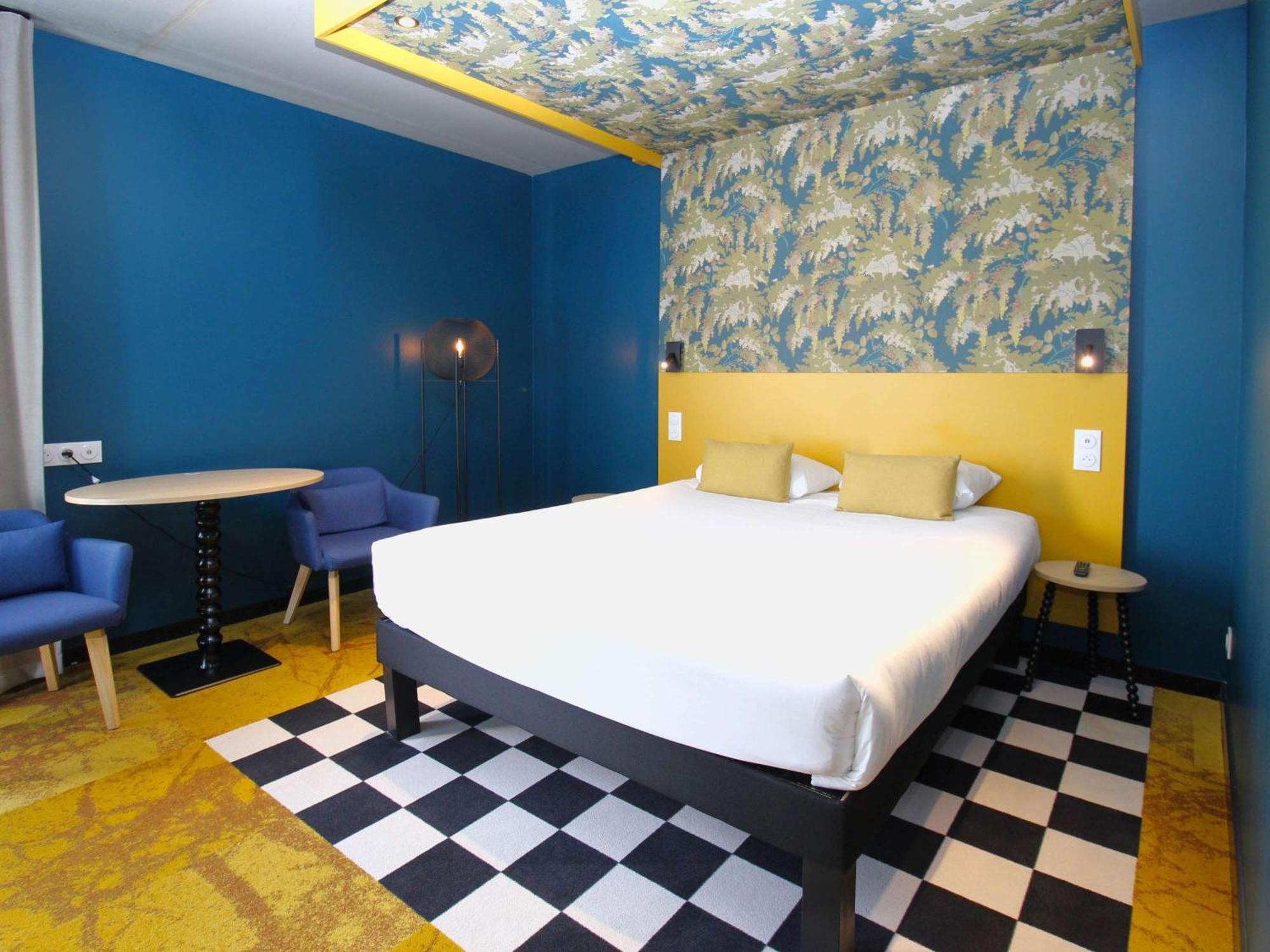 ホテル Ibis Styles Dijon Sud Domaine De Beauregard 21600 ロンヴィック エクステリア 写真